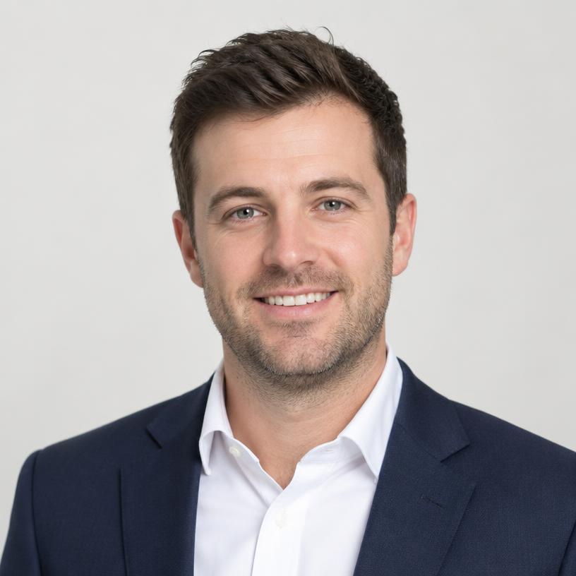 Liam T., Syntex AI trading app user from Sydney, Australia